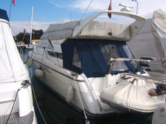 PRINCESS 440 FLY