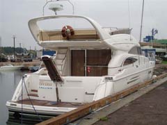 Princess 61